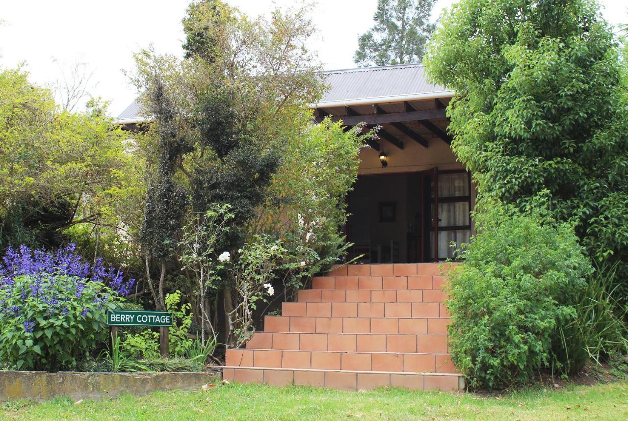 Wildebraam Berry Estate * Swellendam