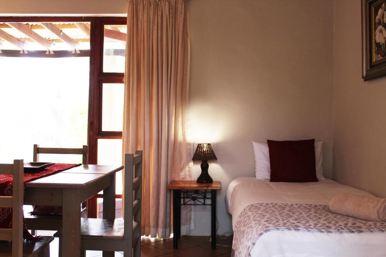 Vakantieboerderij Wildebraam Berry Estate *