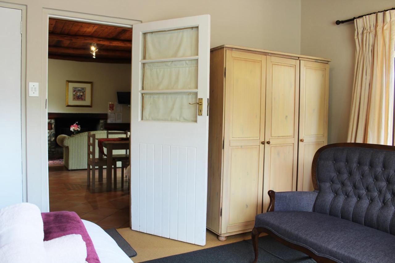 Wildebraam Berry Estate